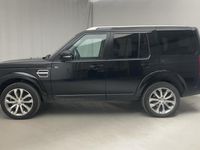 begagnad Land Rover Discovery 4 3.0 SDV6 2014, SUV