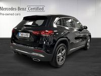 begagnad Mercedes GLA250 e AMG / Panelbelysning / Värmare