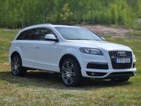 Begagnad Audi Q7 245 HK (180 kW) 2015 SUV