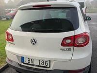 Begagnad VW Tiguan Sportline 140 HK (102 kW) 2011 SUV