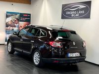 begagnad Renault Mégane GrandTour 1.4 TCe 130hk,Kedja,besiktad