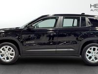 Ny Jeep Avenger Altitude 101 HK (74 kW) 2025 Svart (black) SUV