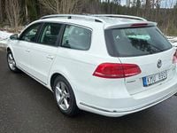 Begagnad VW Passat 150 HK (110 kW) 2012 Kombi