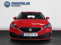 begagnad Seat Leon SPORTSTOURER 1.5/Style Plus/Drag/Cockpit/Rattvärme