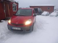 begagnad Toyota Yaris Verso 2006, Kombi