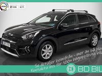 Begagnad Kia Niro Advance 105 HK (77 kW) 2019 Svart SUV