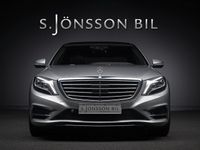 begagnad Mercedes S500 AMG 4MATIC / Extrautrustad för 322.000kr