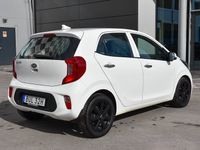 begagnad Kia Picanto 1.0 MPI Carplay B-Kamera Nyserv 2021, Halvkombi