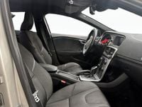 Begagnad Volvo V40 CC Business Edition 150 HK (110 kW) 2017 Brun Kombi