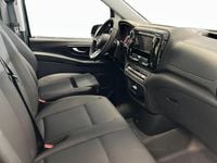 Ny Mercedes Vito 163 HK (119 kW) 2025 Svart Van