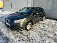 Begagnad Citroën C4 92 HK (67 kW) 2011