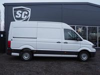 Begagnad VW e-Crafter 100 kW (136 HK) 2019 Vit Van