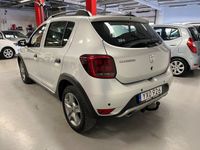 begagnad Dacia Sandero Stepway 0.9 TCe 1 ägare Drag Navi PDC Euro 6