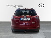 begagnad Toyota RAV4 X-Edition Drag V-Hjul