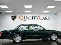 begagnad Jaguar XJ 6.0 V12 Automat 320hk