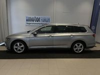 Begagnad VW Passat GTE 220 HK (161 kW) 2018 Silver Kombi