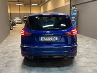 begagnad Ford S-MAX 2.0 TDCi AWD Vignale Titanium Plus Full Utr 180HK