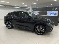 begagnad Alfa Romeo Stelvio VELOCE PLUS 280HK AWD