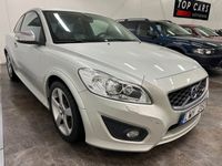 begagnad Volvo C30 D2 Momentum R-Design Nyserv Nybesk 116 hk