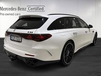 Begagnad Mercedes E53 AMG AMG 449 HK (330 kW) 2025 Vit