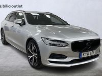 Begagnad Volvo V90 Momentum 190 HK (139 kW) 2019 Silver Kombi