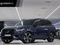 Begagnad Volvo XC90 Ultimate 310 HK (228 kW) 2022 Mörkblå SUV