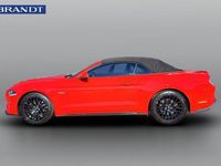 begagnad Ford Mustang GT Cabriolet / Linelock / Värme, vent stolar / Nav /