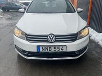 begagnad VW Passat Variant 1.4 TSI Multifuel Euro 5