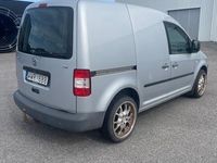 begagnad VW Caddy Kombi 1.9 TDI Euro 3