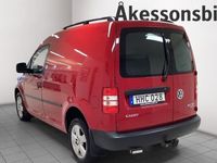 begagnad VW Caddy 4motion 2.0 TDi 110 Hk LÅG SKATT