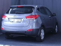 begagnad Hyundai ix35 1.7 CRDi Manuell, 116hk, 2012