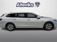 Begagnad VW Passat Business 151 HK (111 kW) 2024 Silver Kombi