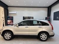 Begagnad Honda CR-V 150 HK (110 kW) 2007 Silver SUV