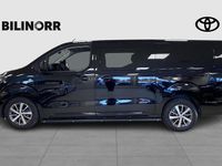 Begagnad Toyota Proace 180 HK (132 kW) 2024 Svart Minibuss