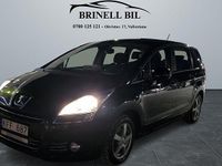 Begagnad Peugeot 5008 158 HK (116 kW) 2009 Svart Minibuss