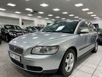 begagnad Volvo V50 1.8 NY SERVAD