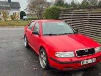 Begagnad Skoda Octavia 75 HK (55 kW) 1999 Halvkombi