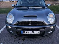 begagnad Mini Cooper S 