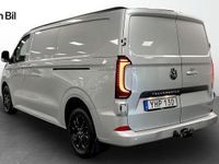 Ny VW Transporter 170 HK (125 kW) 2025 Grå Van