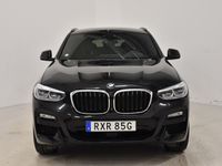 begagnad BMW X4 M-Sport Innovation xDrive30i Navi Drag Skinn 2020, SUV
