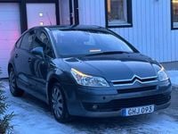 Begagnad Citroën C4 109 HK (80 kW) 2008