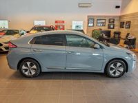 Begagnad Hyundai Ioniq Premium 100 kW (136 HK) 2019 Grå Halvkombi