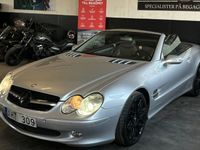 begagnad Mercedes SL500 (306HK) 5G-Tronic / BOSE / Distronic