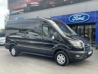 begagnad Ford E-Transit TransportbilarVAN 350 L3H2 135 kW DEMO