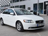 begagnad Volvo S40 D3 150hk Aut Momentum Taklucka Läder