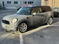 begagnad Mini Cooper D Clubman Euro 4