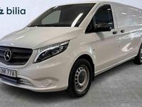 Begagnad Mercedes Vito 2020 Vit Van