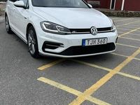 begagnad VW Golf VII 