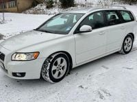 Begagnad Volvo V50 115 HK (84 kW) 2012 Kombi