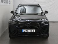 begagnad BMW iX3 Charged M Sport Nav Drag Panorama Rattvärme